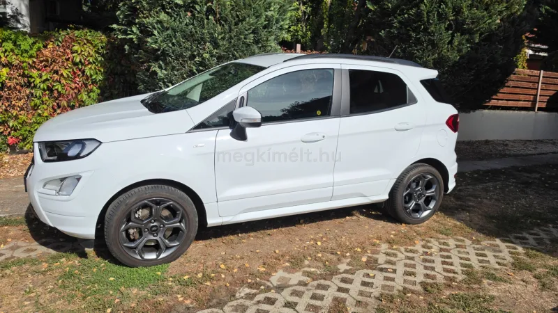Ford EcoSport 2021