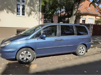 Citroën C8 2009 (miniatűr)