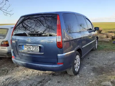 Citroën C8 2009 (miniatűr)