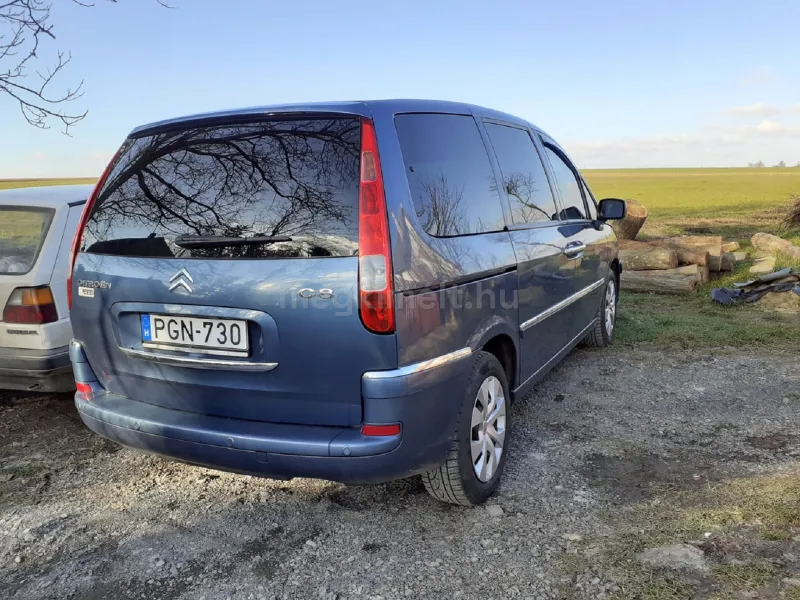 Citroën C8 2009