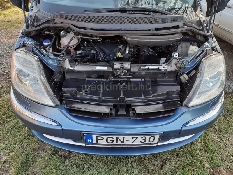 Citroën C8 2009