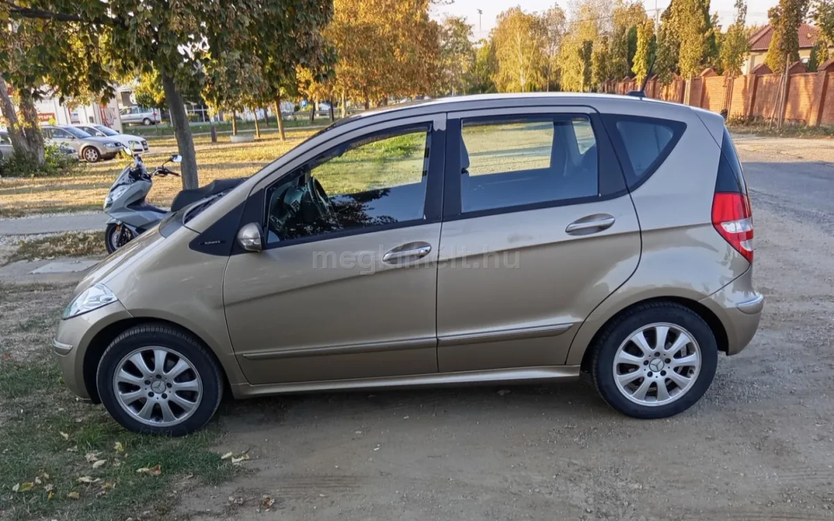 Mercedes-Benz A 200 2004