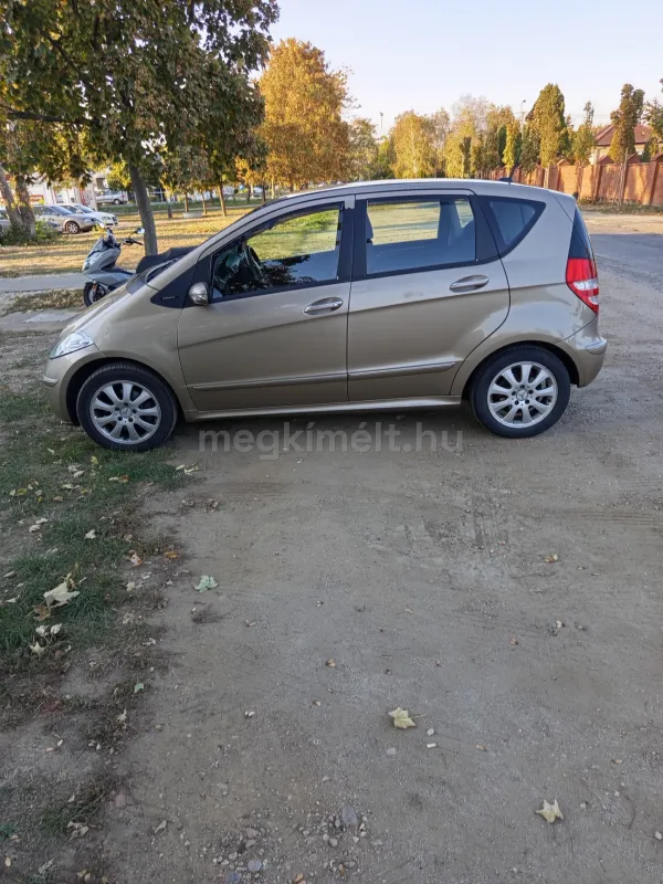 Mercedes-Benz A 200 2004