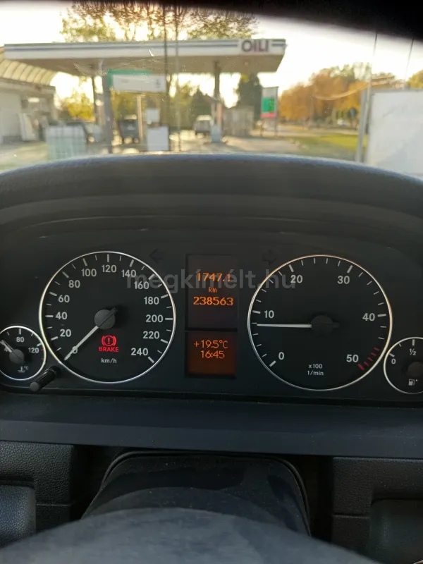 Mercedes-Benz A 200 2004