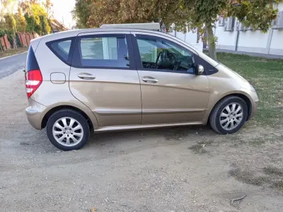 Mercedes-Benz A 200 2004 (miniatűr)