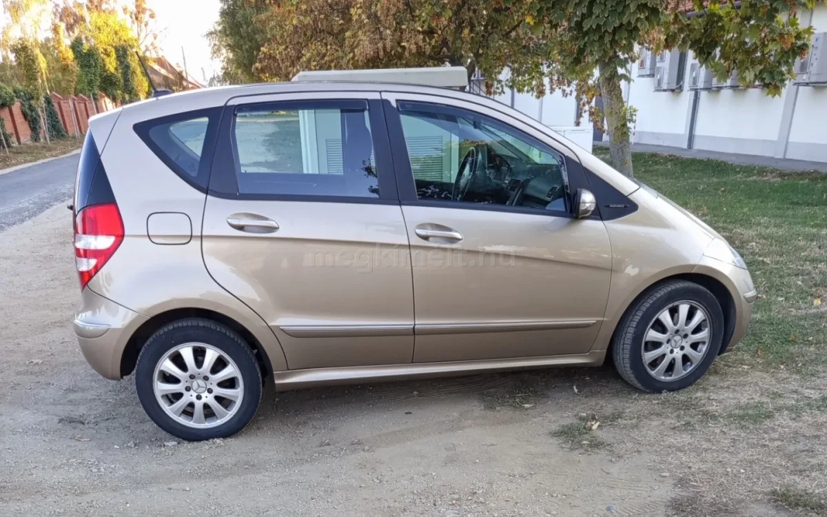 Mercedes-Benz A 200 2004