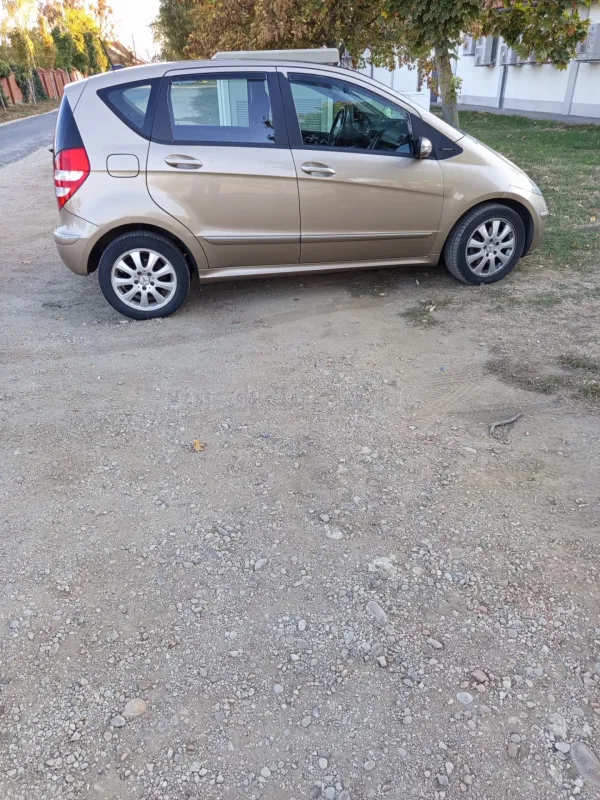 Mercedes-Benz A 200 2004