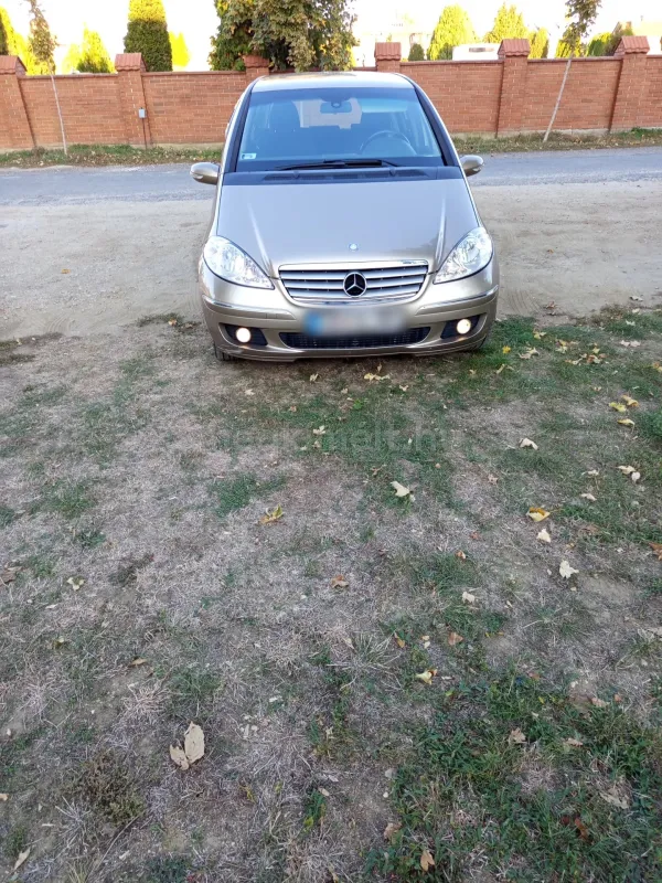 Mercedes-Benz A 200 2004