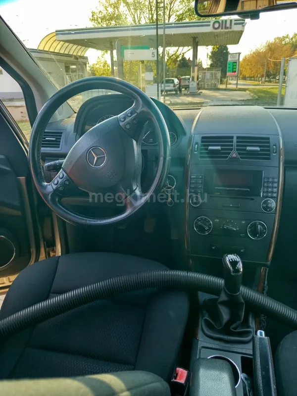 Mercedes-Benz A 200 2004