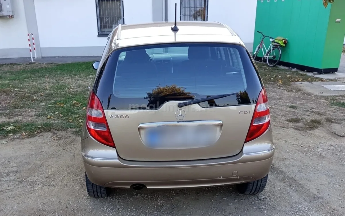 Mercedes-Benz A 200 2004