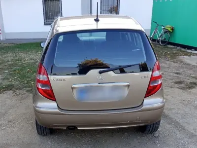 Mercedes-Benz A 200 2004 (miniatűr)