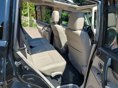 Mitsubishi Pajero 2016 (miniatűr)