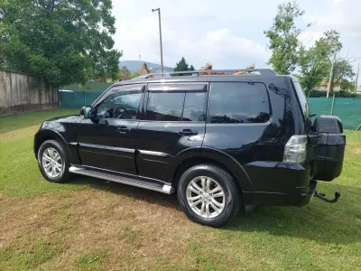 Mitsubishi Pajero 2016 (miniatűr)