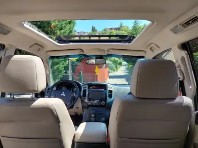 Mitsubishi Pajero 2016 (miniatűr)