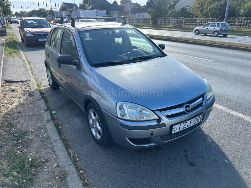 Opel Corsa 2004