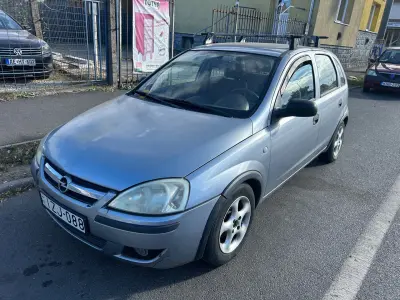 Opel Corsa 2004