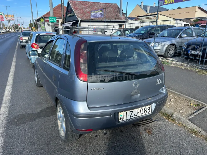 Opel Corsa 2004