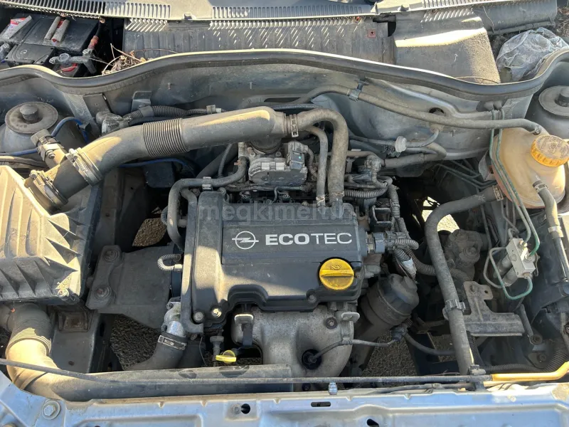 Opel Corsa 2004