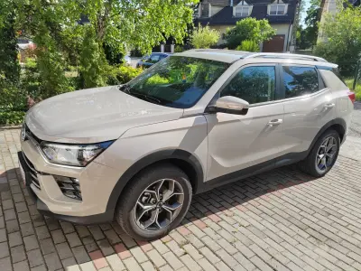 KGM Korando 2024 (miniatűr)