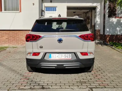 KGM Korando 2024 (miniatűr)