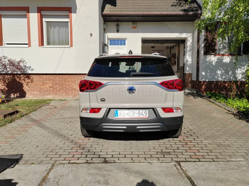 KGM Korando 2024