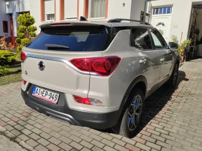 KGM Korando 2024 (miniatűr)