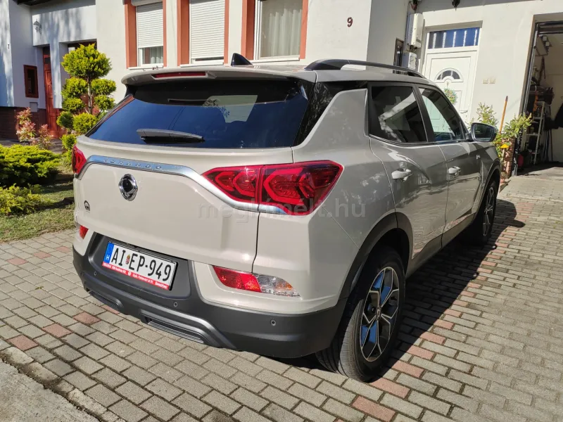 KGM Korando 2024