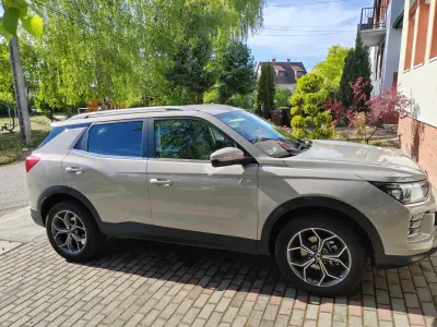 KGM Korando 2024 (miniatűr)