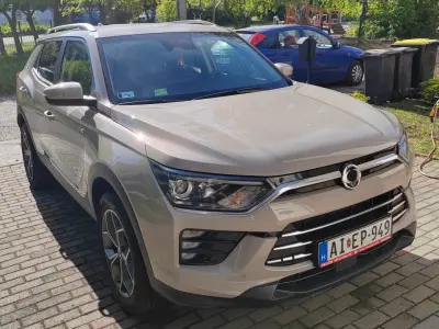 KGM Korando