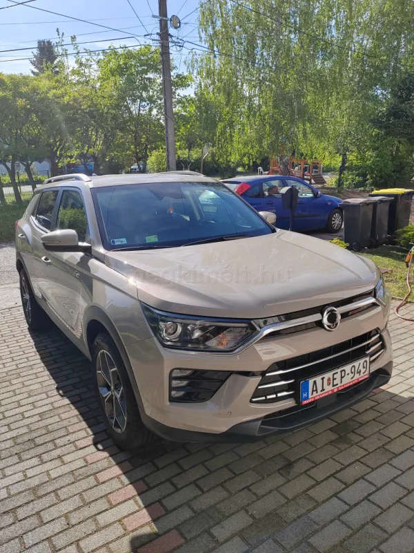 KGM Korando 2024