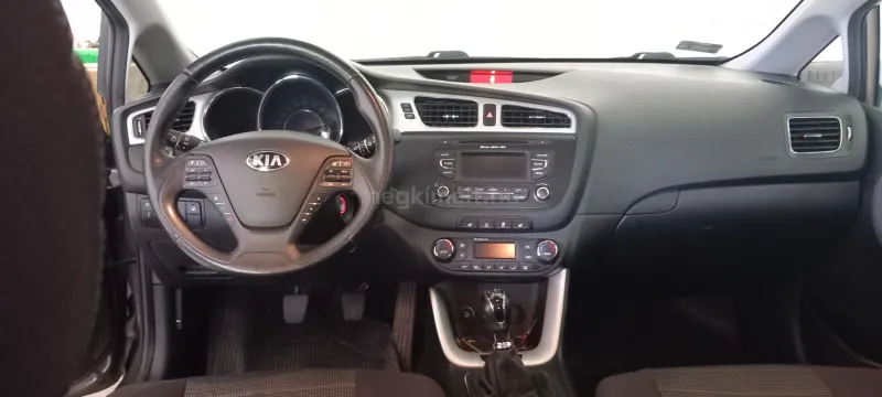 Kia cee'd Sportswagon 2014