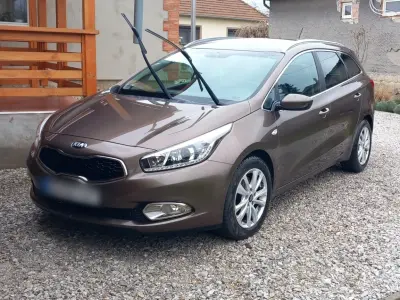 Kia cee'd Sportswagon