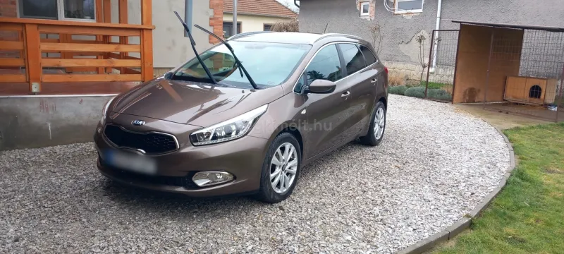 Kia cee'd Sportswagon 2014
