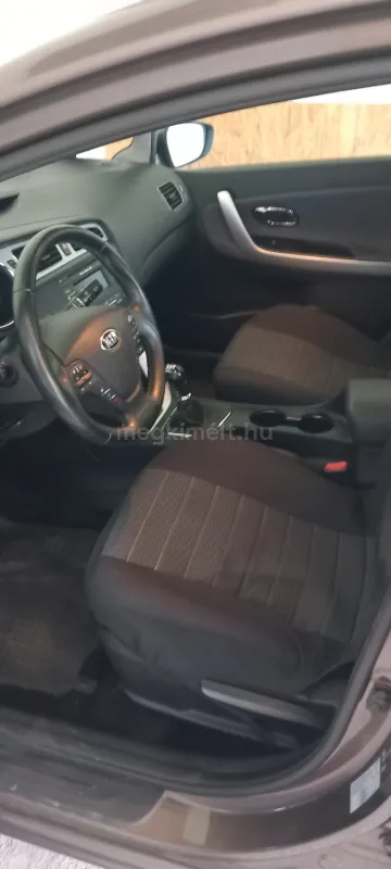 Kia cee'd Sportswagon 2014