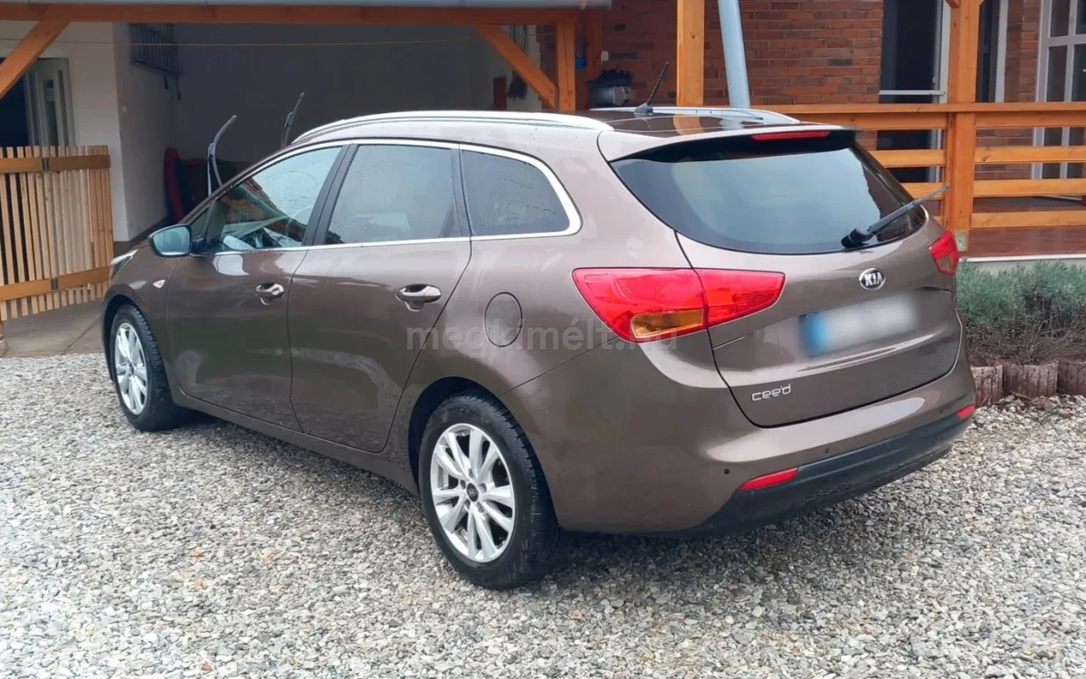 Kia cee'd Sportswagon 2014