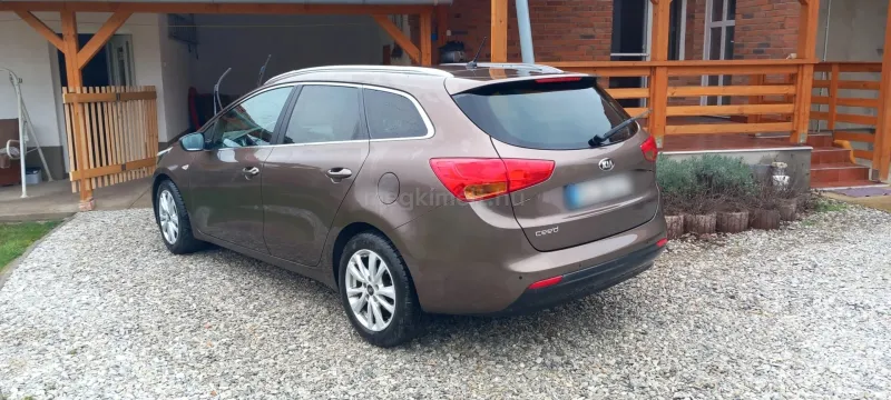 Kia cee'd Sportswagon 2014