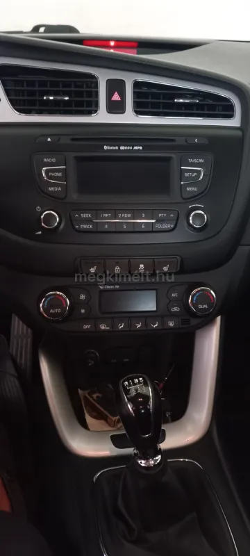 Kia cee'd Sportswagon 2014