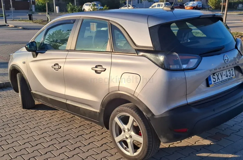 Opel Crossland (X) 2021