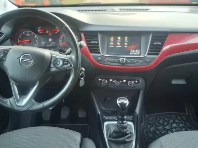 Opel Crossland (X) 2021 (miniatűr)