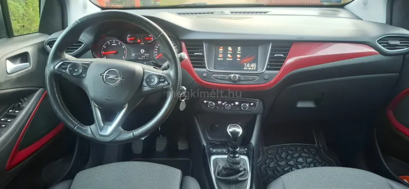 Opel Crossland (X) 2021
