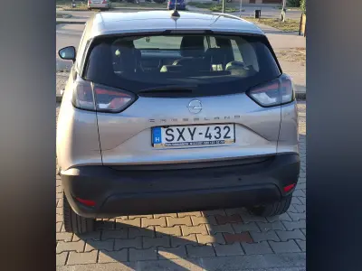Opel Crossland (X) 2021 (miniatűr)