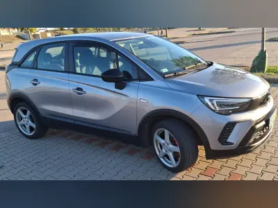 Opel Crossland (X)