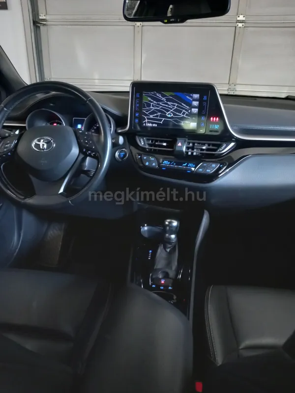 Toyota C-HR 2019
