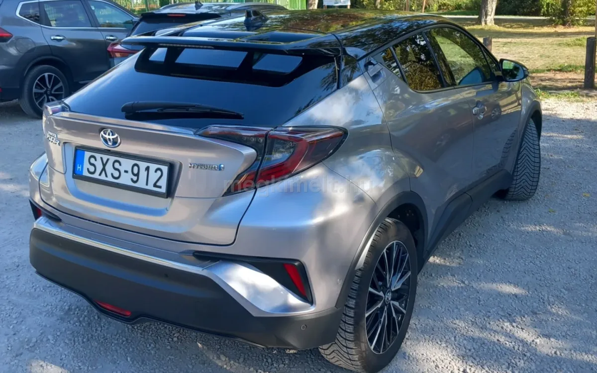 Toyota C-HR 2019