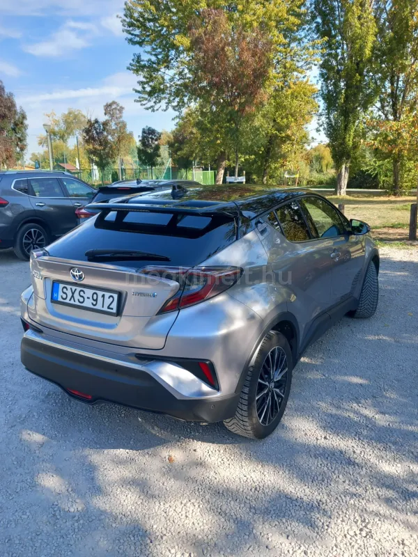 Toyota C-HR 2019