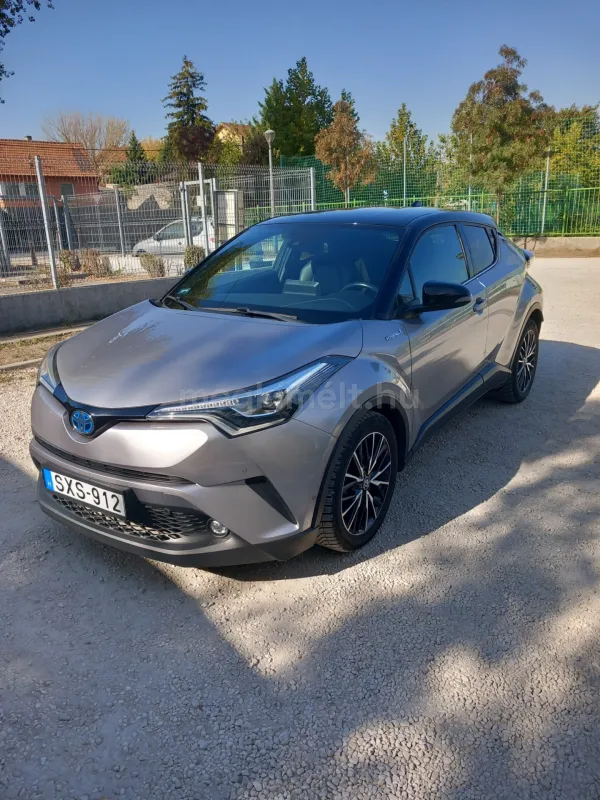 Toyota C-HR 2019