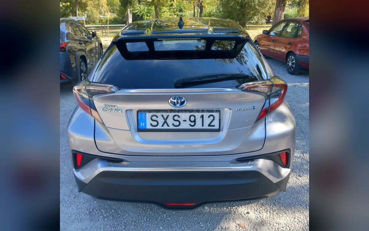 Toyota C-HR 2019