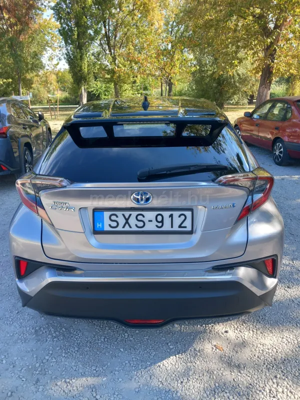 Toyota C-HR 2019