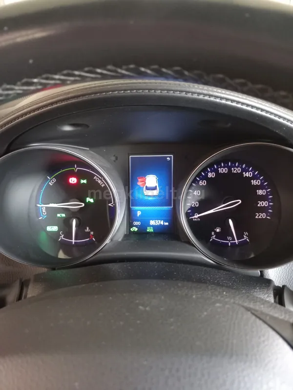 Toyota C-HR 2019