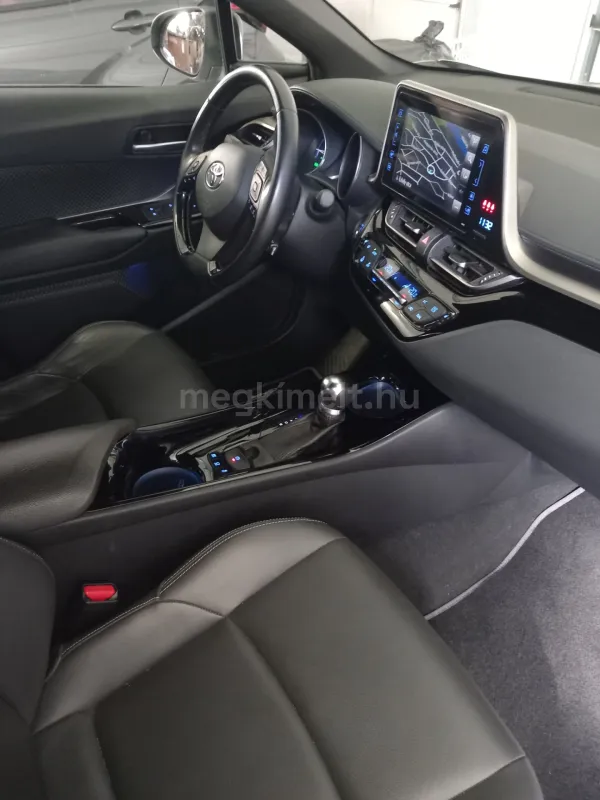 Toyota C-HR 2019